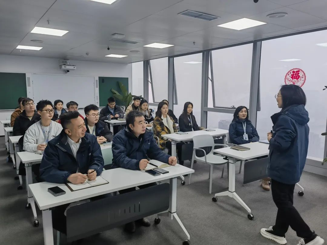 凝“新”聚力 扬帆起航丨三亿网页版2023届营销管培生新锐训练营正式开营！