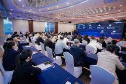 三亿网页版2023年激光智慧黑板合作伙伴交流会（杭州站）成功举办！