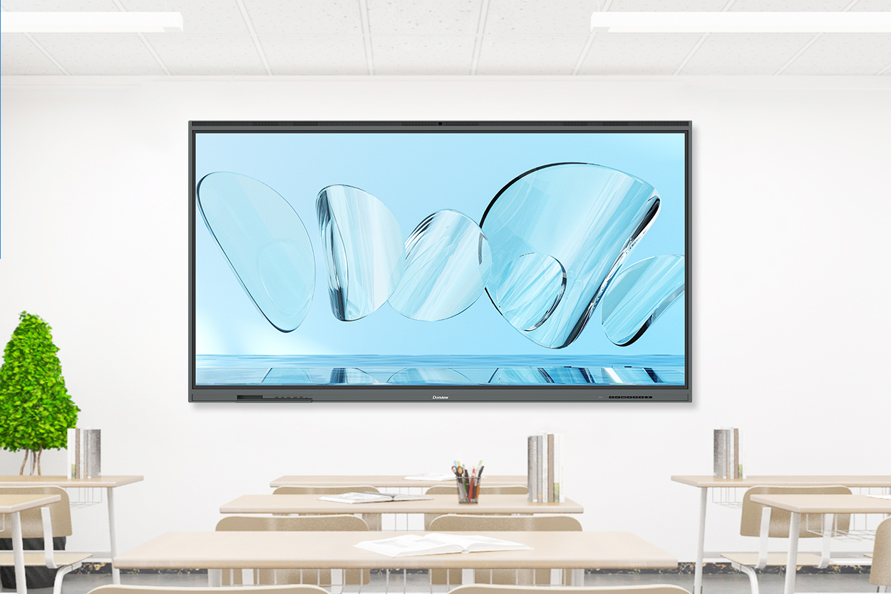 连续2年中标！三亿网页版523套电容一体机助力山东聊城阳谷县教育发展升级